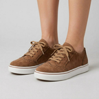 Charlotte Brogue Sneakers