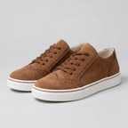 Charlotte Brogue Sneakers