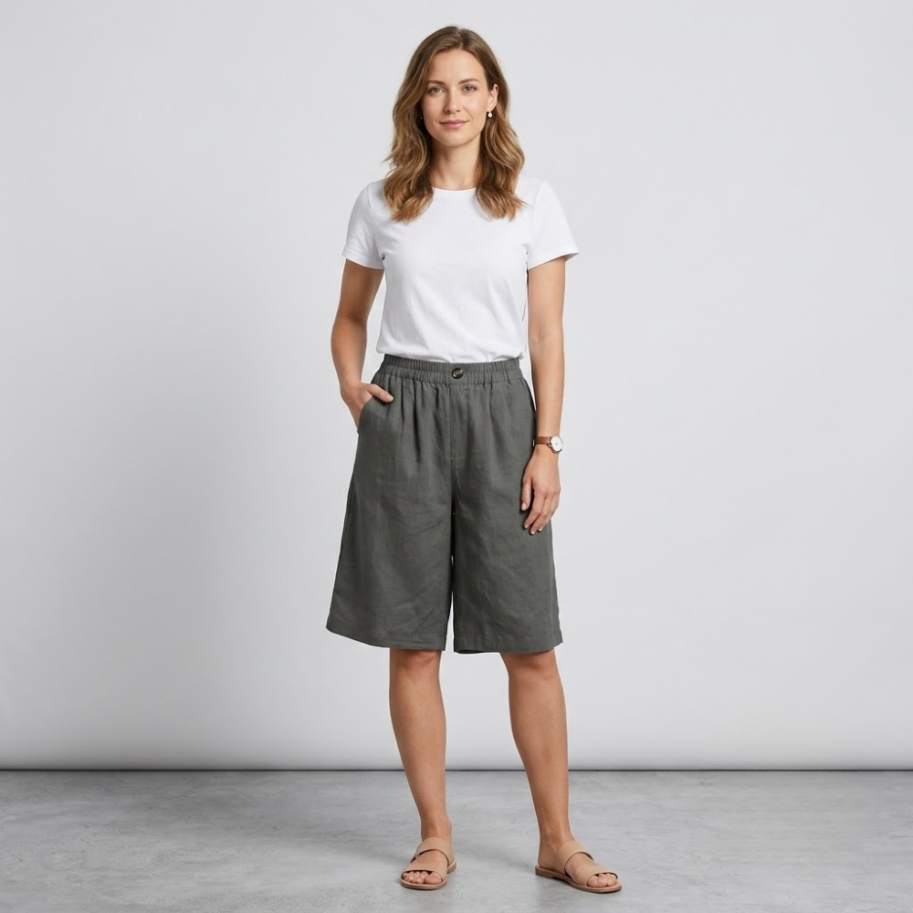Chloe Relaxed Comfort Shorts