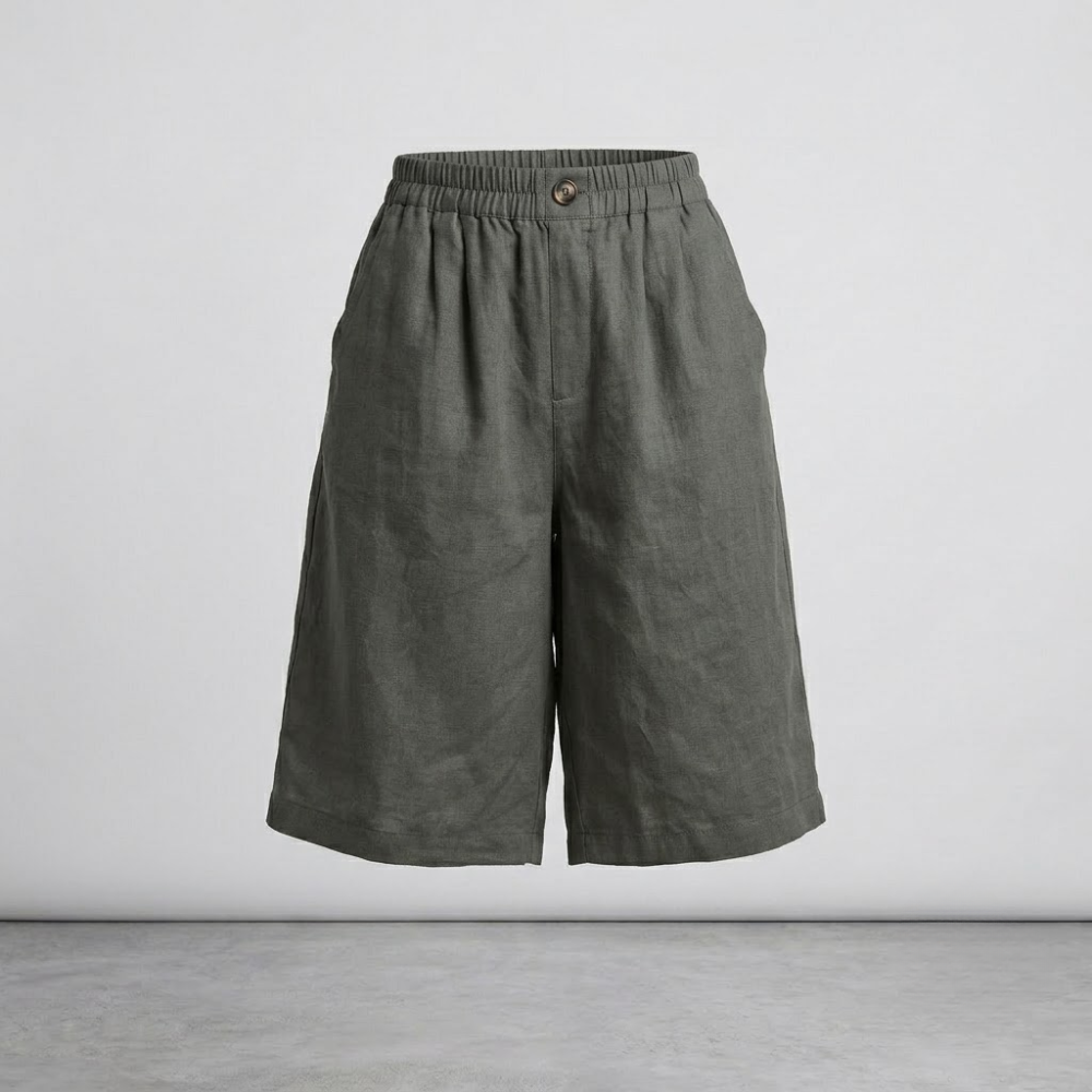 Chloe Relaxed Comfort Shorts