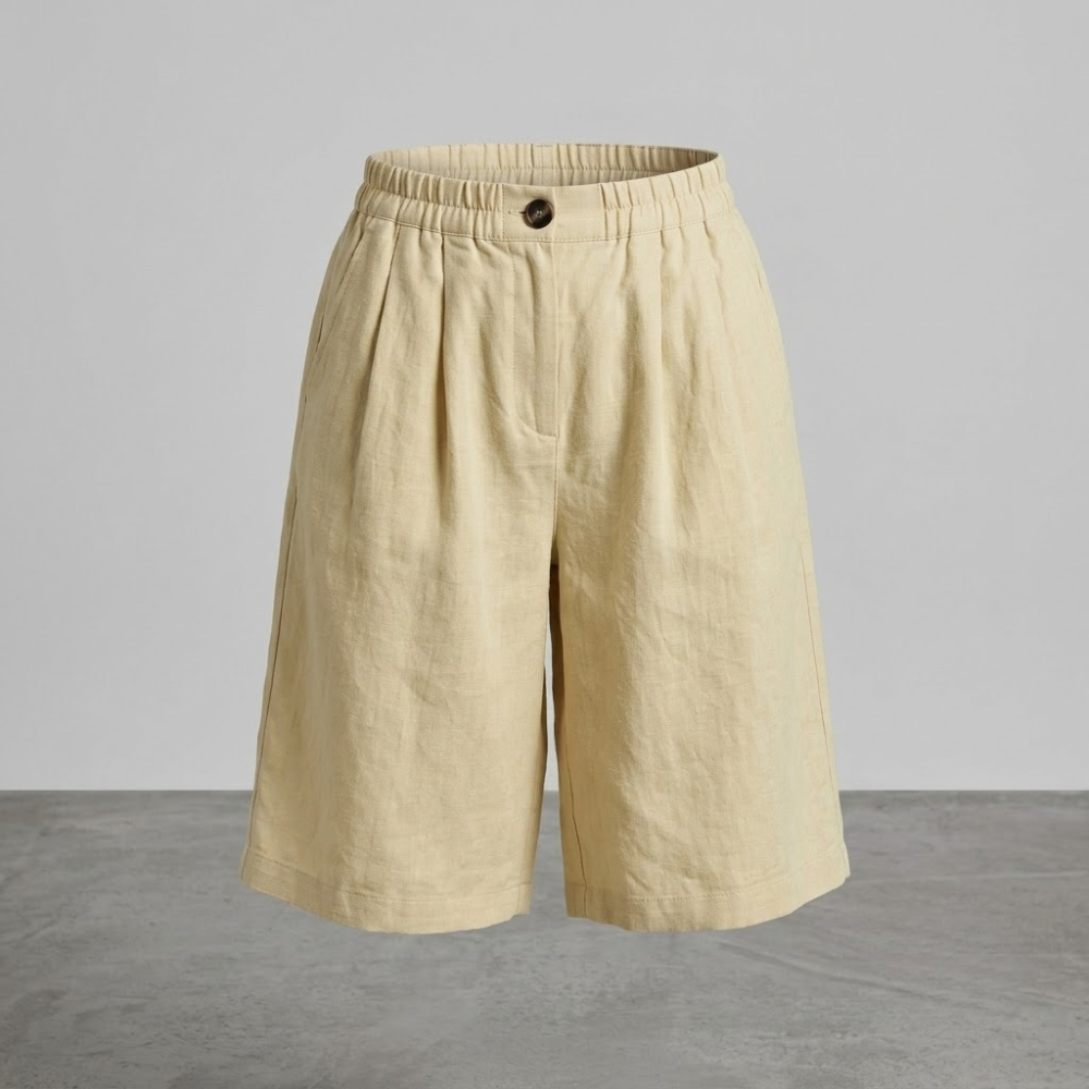 Chloe Relaxed Comfort Shorts