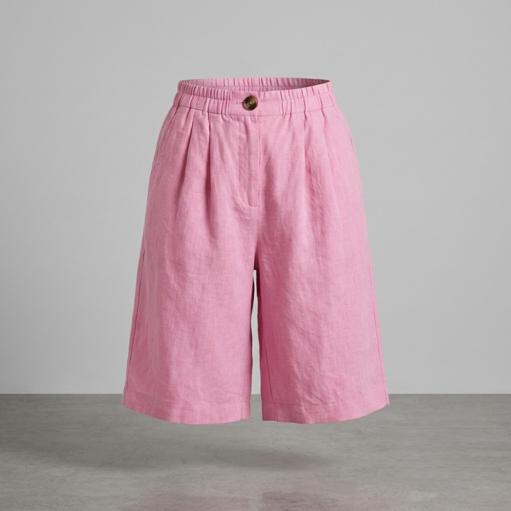 Chloe Relaxed Comfort Shorts