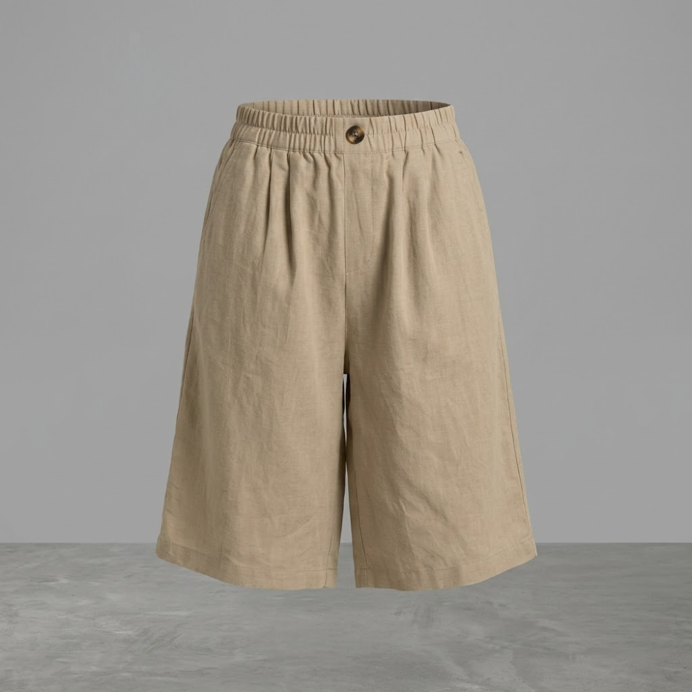 Chloe Relaxed Comfort Shorts
