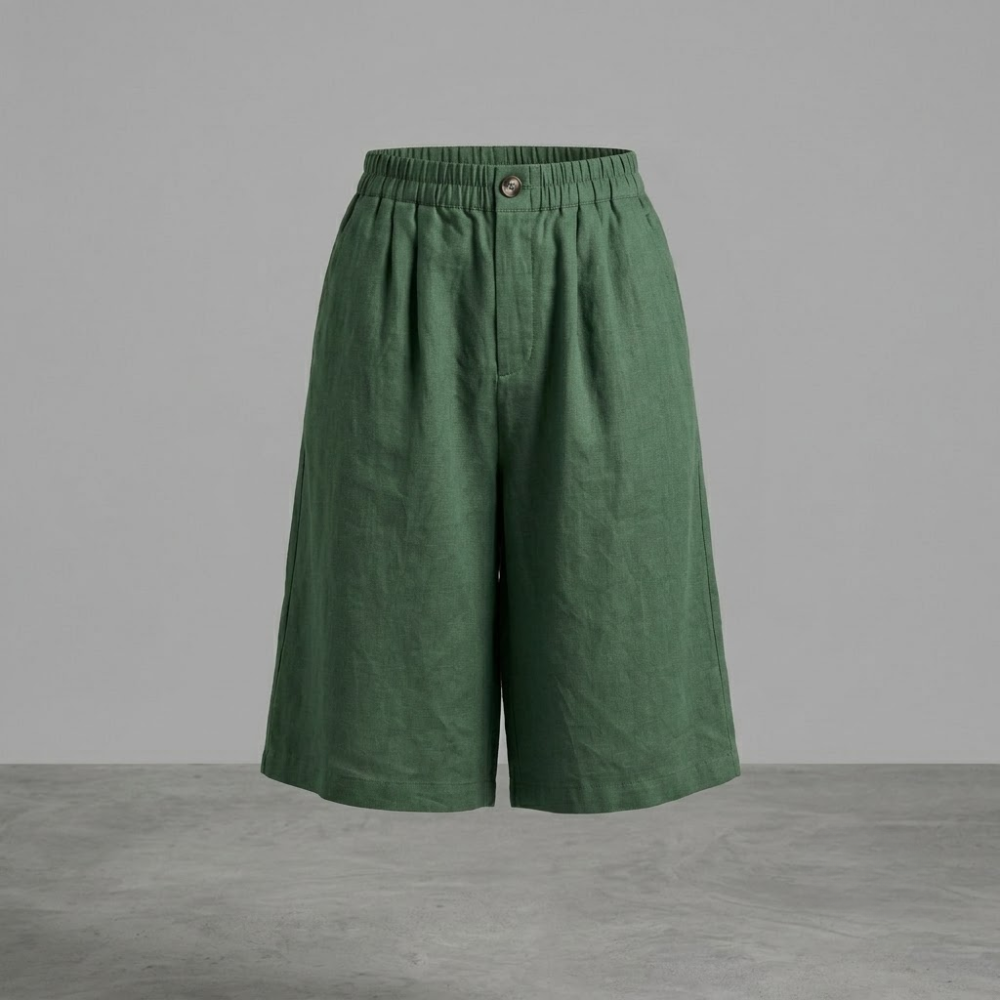 Chloe Relaxed Comfort Shorts