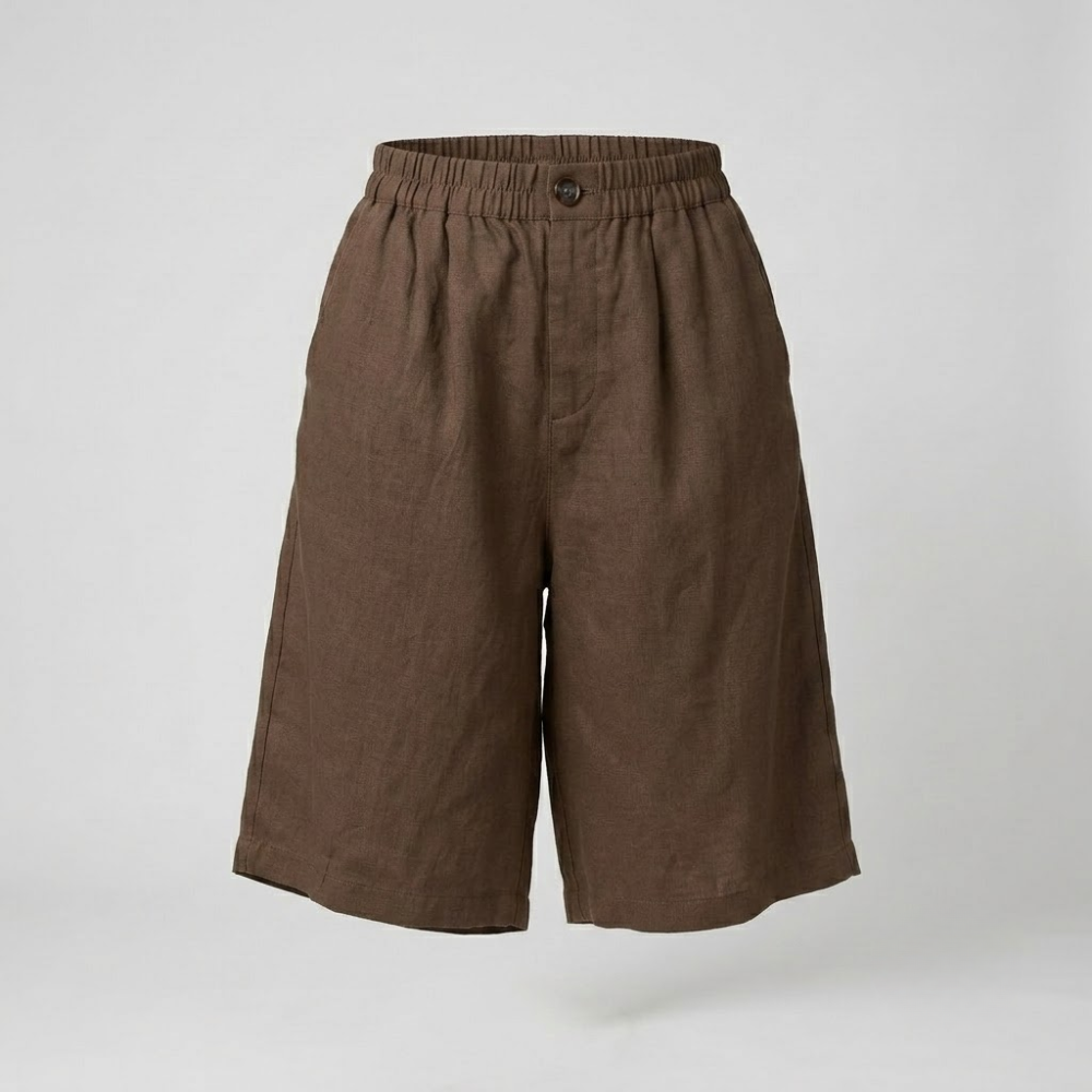 Chloe Relaxed Comfort Shorts
