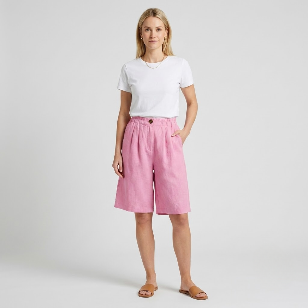 Chloe Relaxed Comfort Shorts