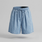 Claire Wide Leg Lounge Shorts