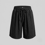 Claire Wide Leg Lounge Shorts