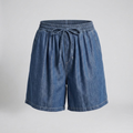 Claire Wide Leg Lounge Shorts