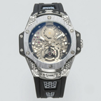 Damien Skeleton Sport Watch