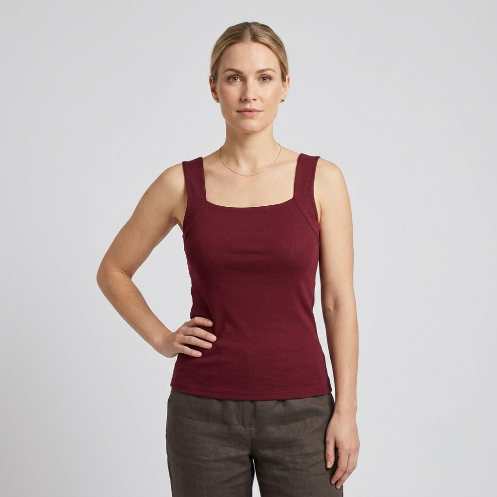 Dulcie Support Tank Top