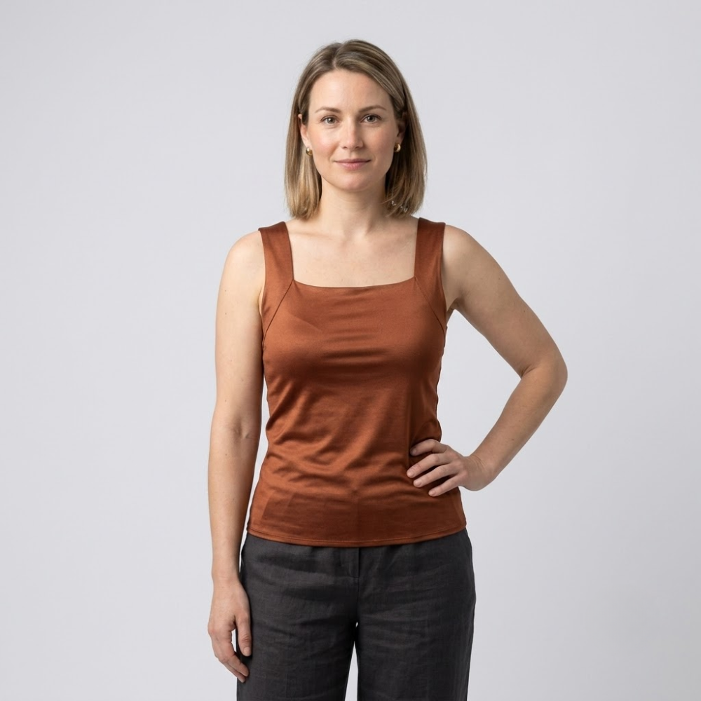 Dulcie Support Tank Top