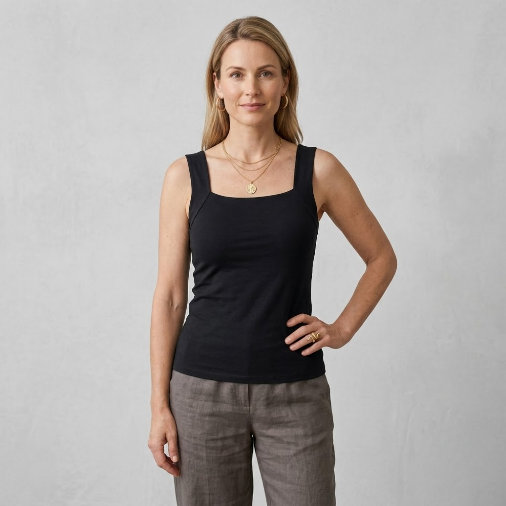Dulcie Support Tank Top