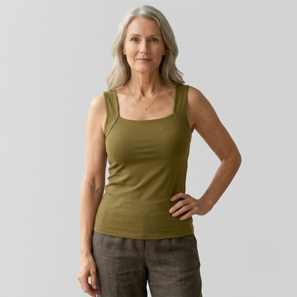 Dulcie Support Tank Top