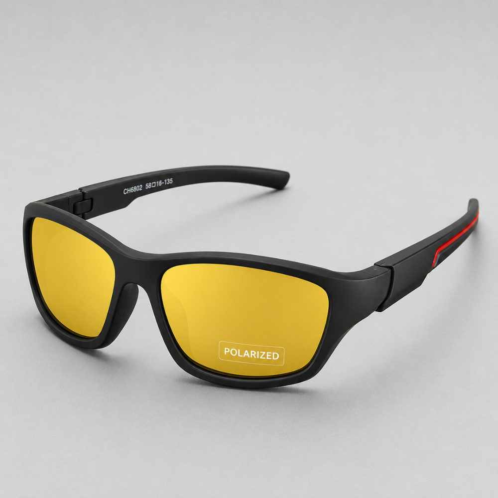 Edwin Polarized Sunglasses