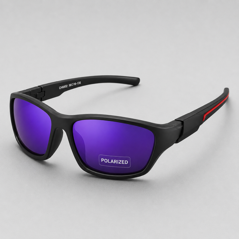 Edwin Polarized Sunglasses