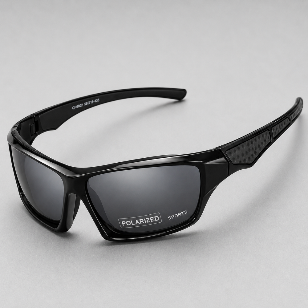 Edwin Polarized Sunglasses