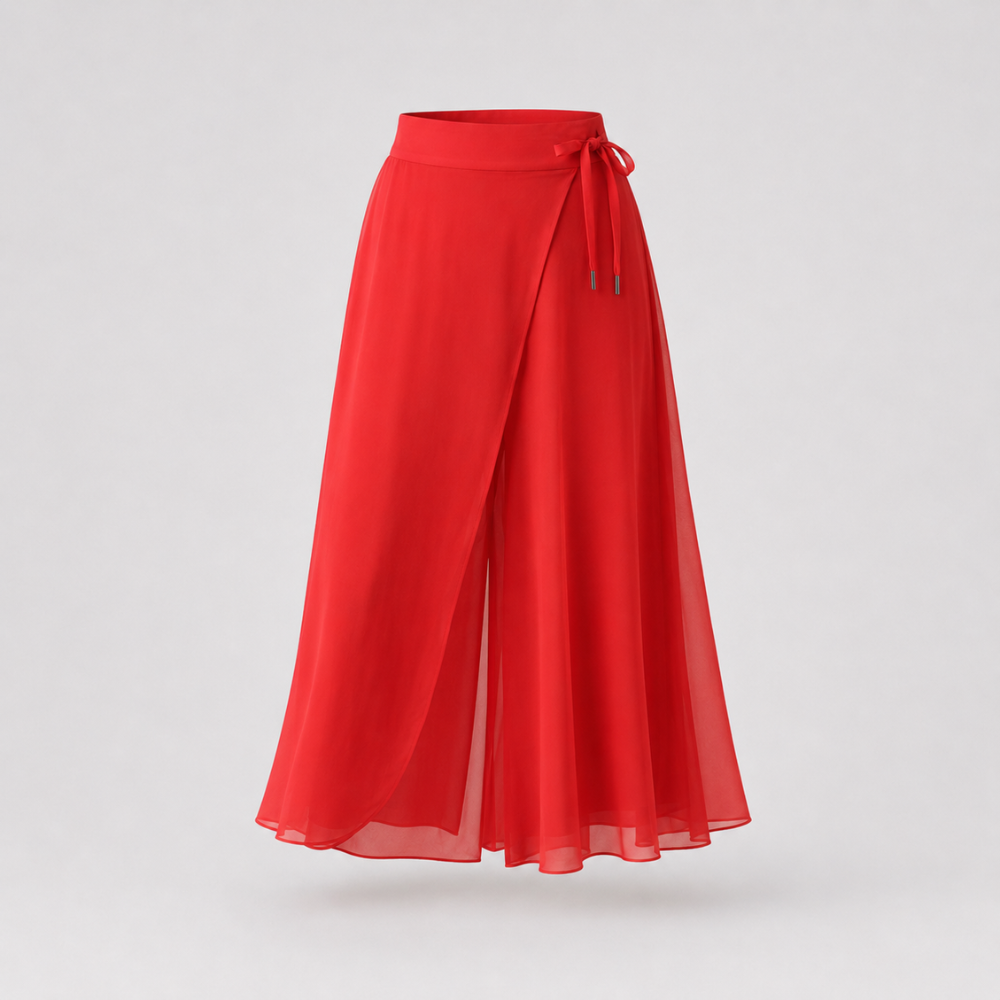 Elodie High Waist Tulle Skirt