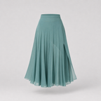 Elodie High Waist Tulle Skirt