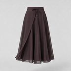 Elodie High Waist Tulle Skirt