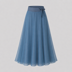 Elodie High Waist Tulle Skirt