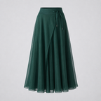 Elodie High Waist Tulle Skirt