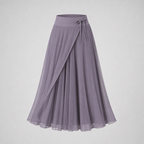 Elodie High Waist Tulle Skirt