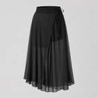 Elodie High Waist Tulle Skirt
