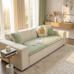 Elowen Pleated Sofa Cover