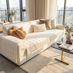 Elowen Pleated Sofa Cover