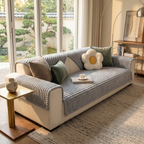 Elowen Pleated Sofa Cover