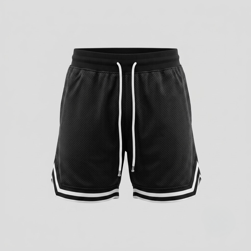 Ethan Retro Training Shorts