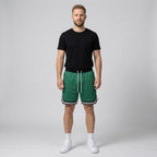 Ethan Retro Training Shorts