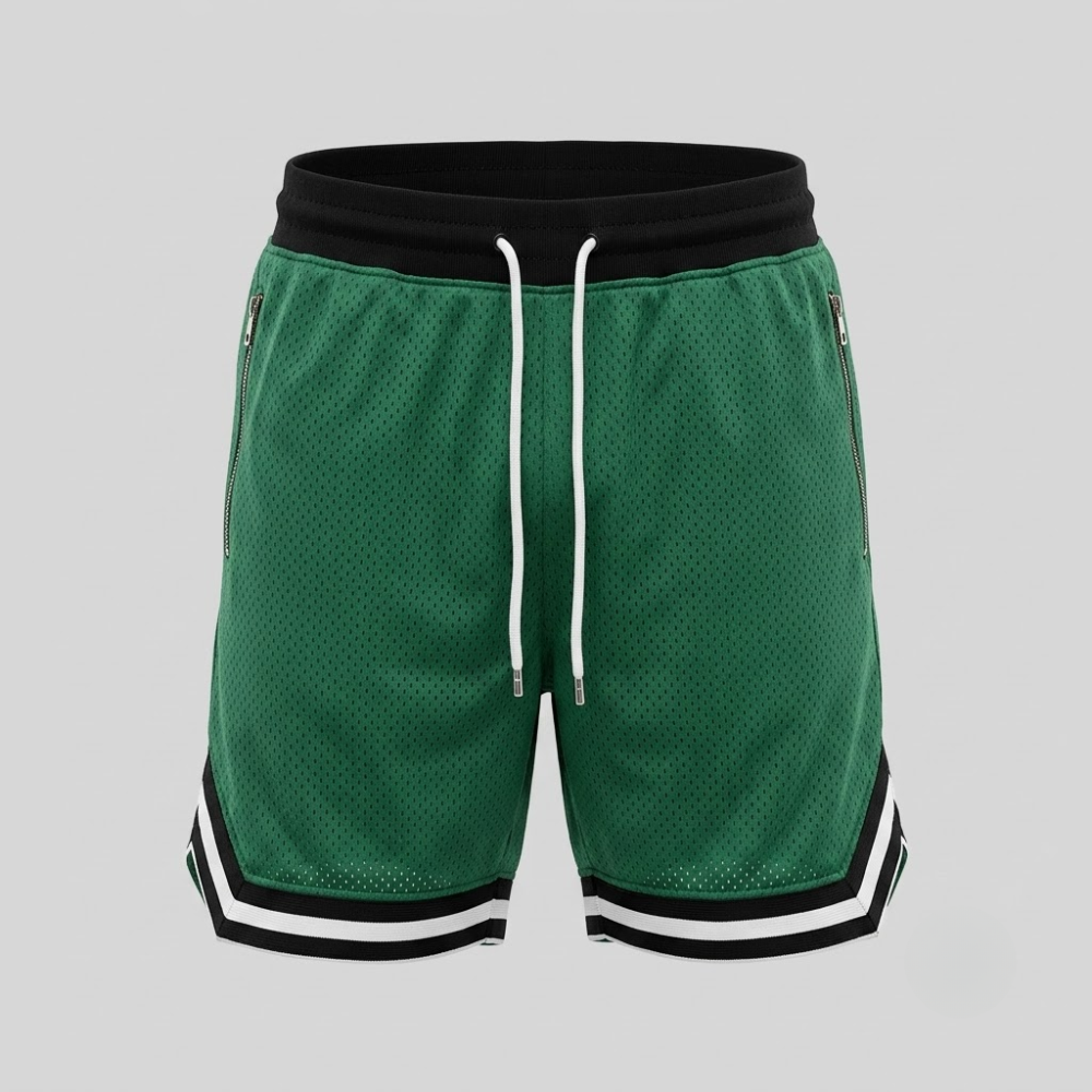 Ethan Retro Training Shorts
