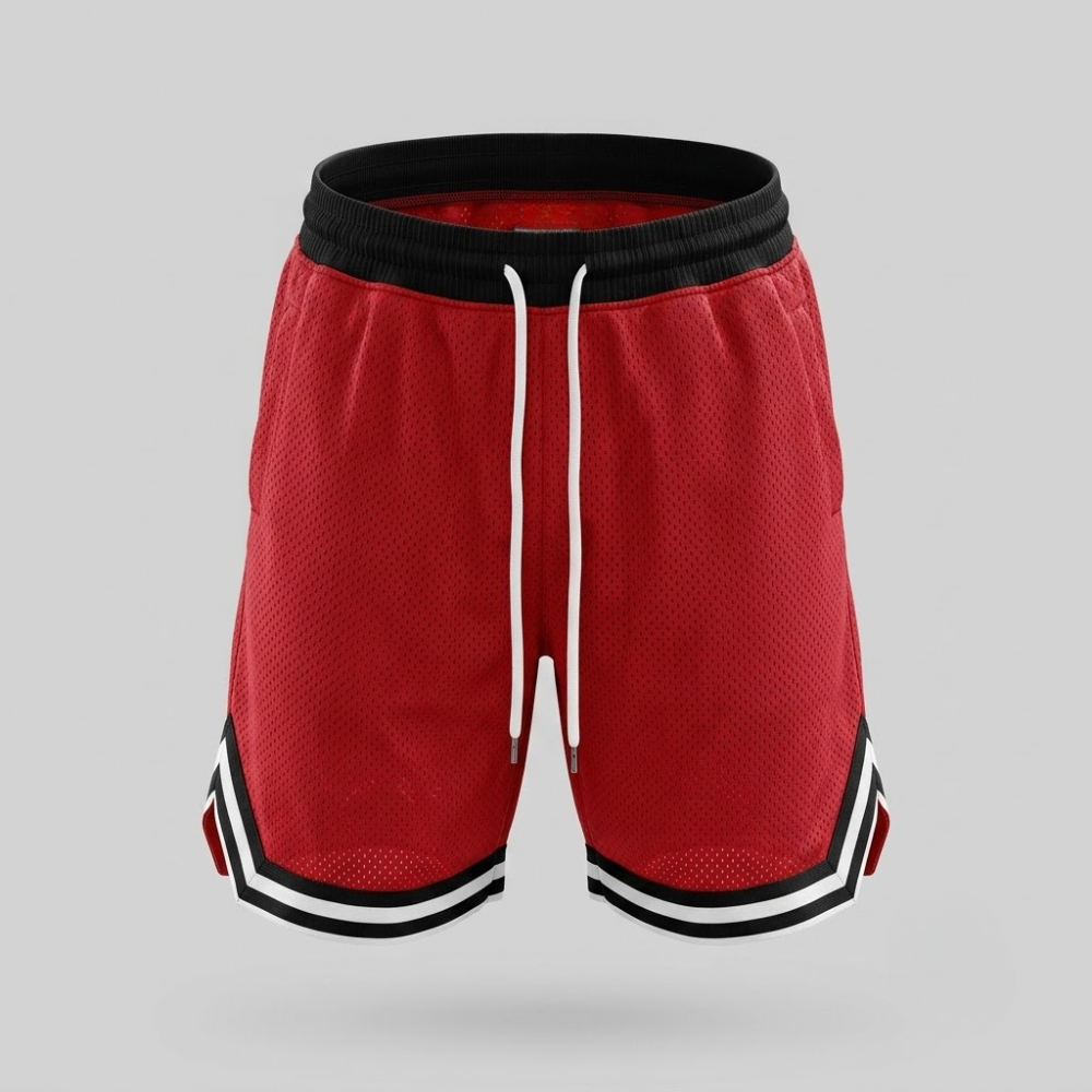 Ethan Retro Training Shorts