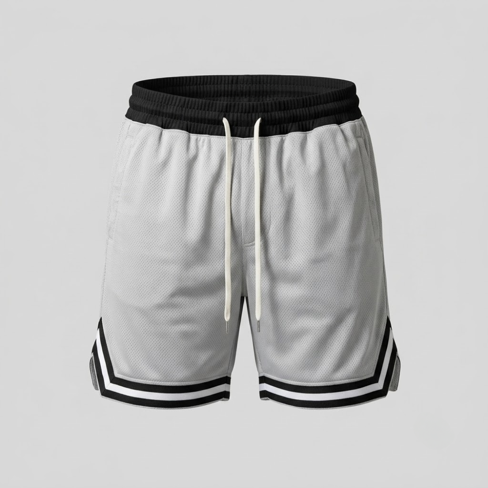 Ethan Retro Training Shorts