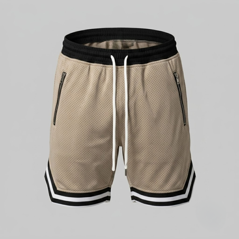 Ethan Retro Training Shorts