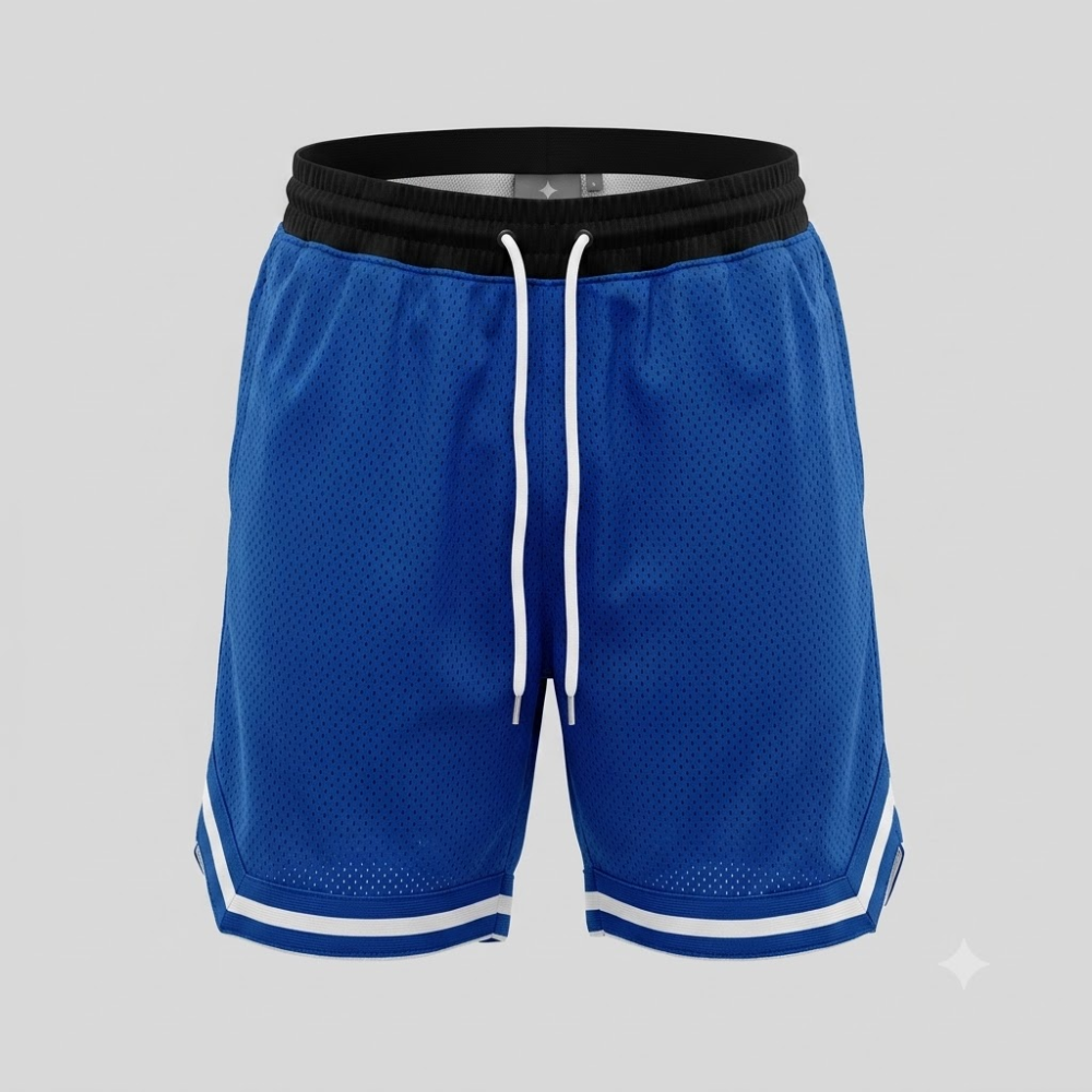 Ethan Retro Training Shorts
