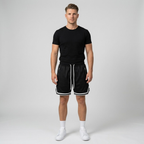 Ethan Retro Training Shorts
