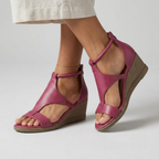 Evelyn Comfort Slide Sandals