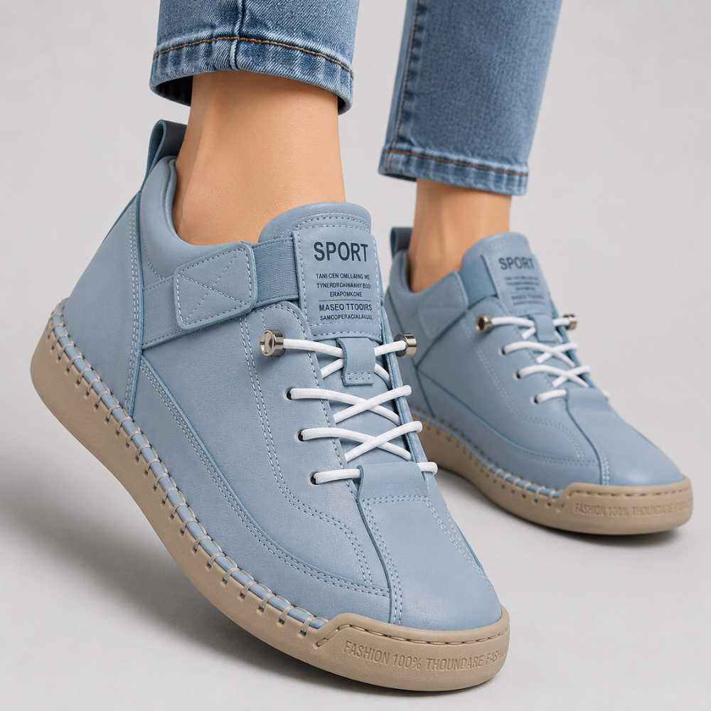 Evelyn Comfort Slip-On Sneakers