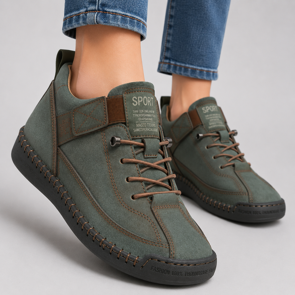 Evelyn Comfort Slip-On Sneakers