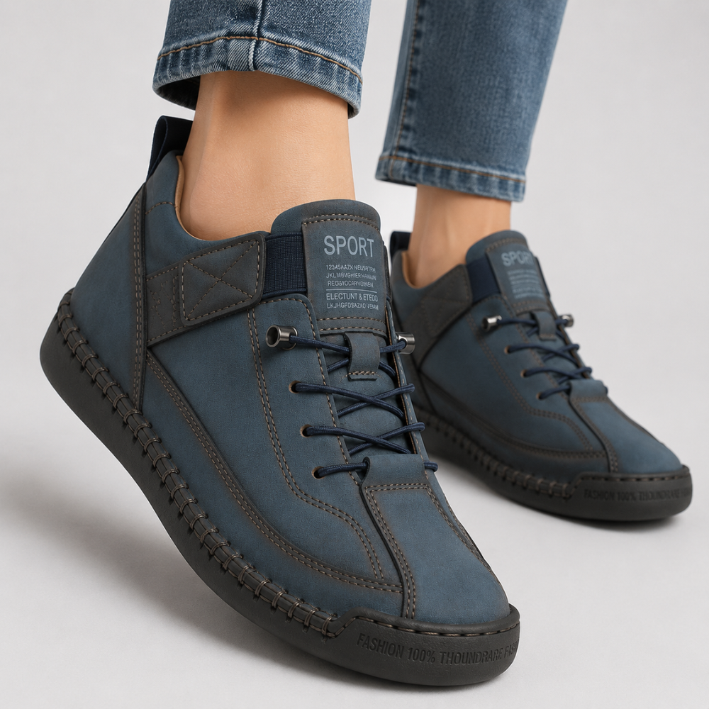 Evelyn Comfort Slip-On Sneakers