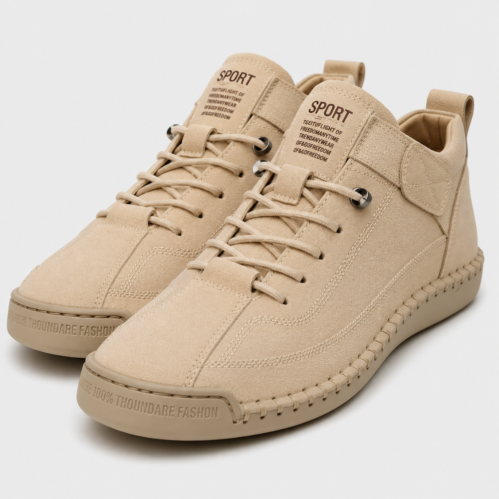 Evelyn Comfort Slip-On Sneakers