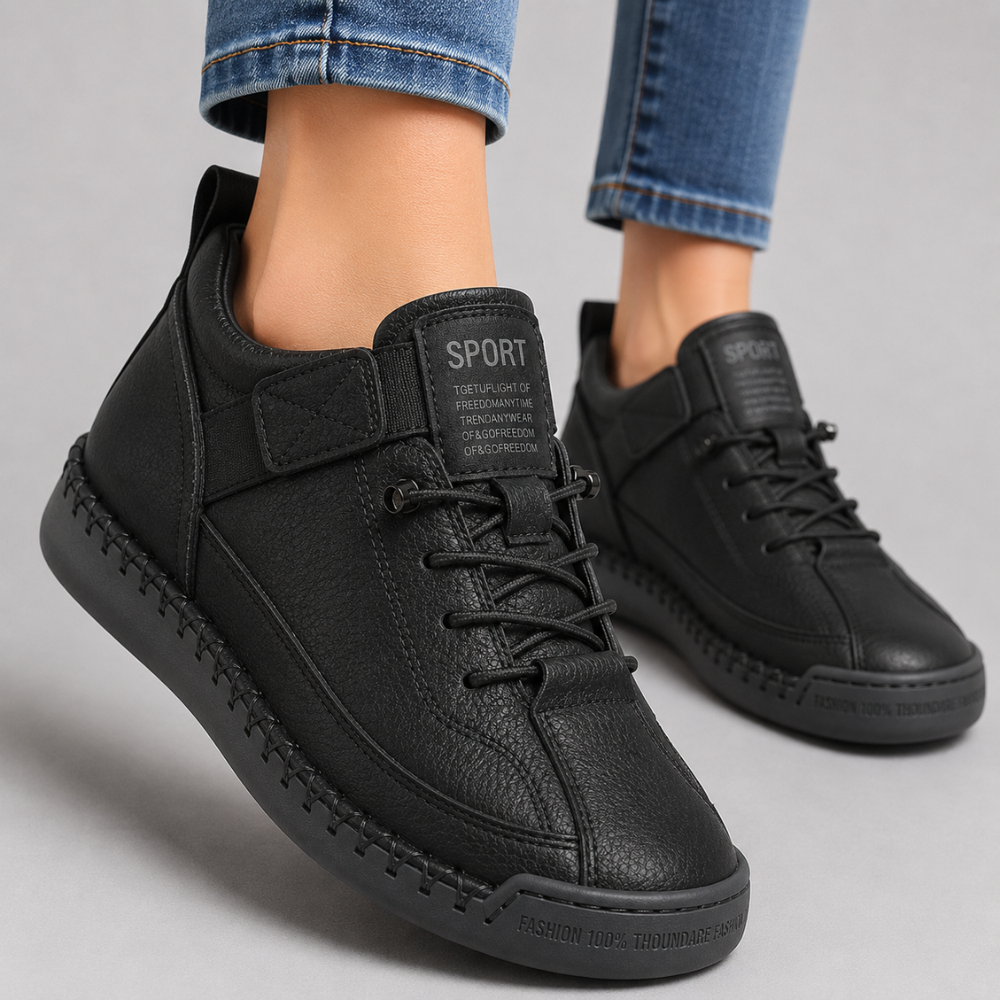 Evelyn Comfort Slip-On Sneakers