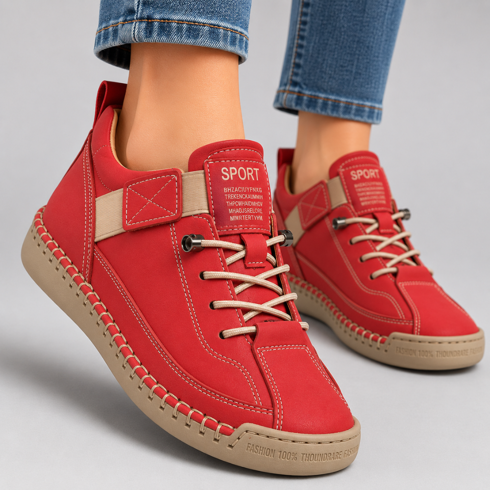 Evelyn Comfort Slip-On Sneakers