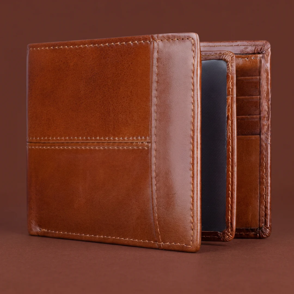 Everett RFID Premium Wallet