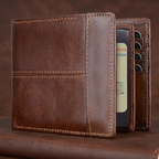 Everett RFID Premium Wallet
