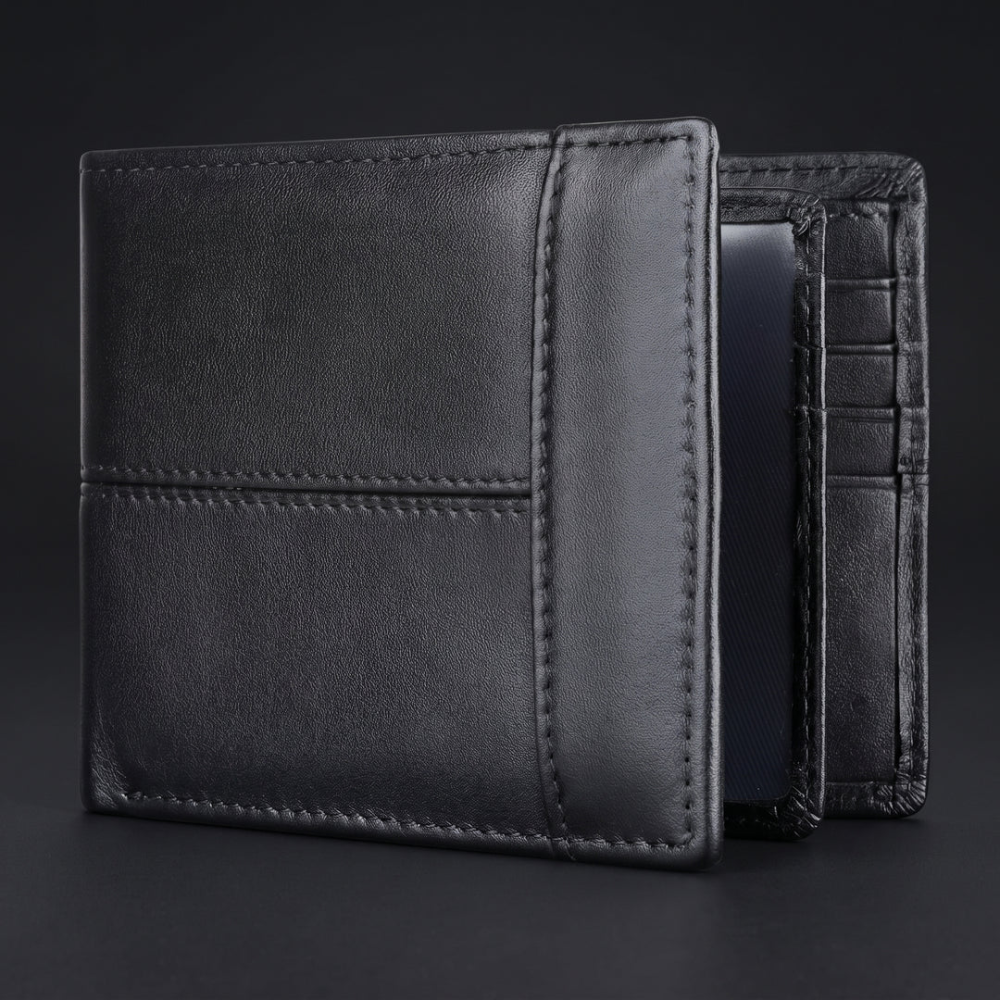 Everett RFID Premium Wallet