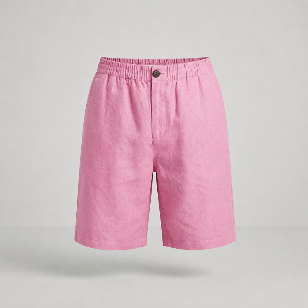 Harper Relaxed Summer Shorts